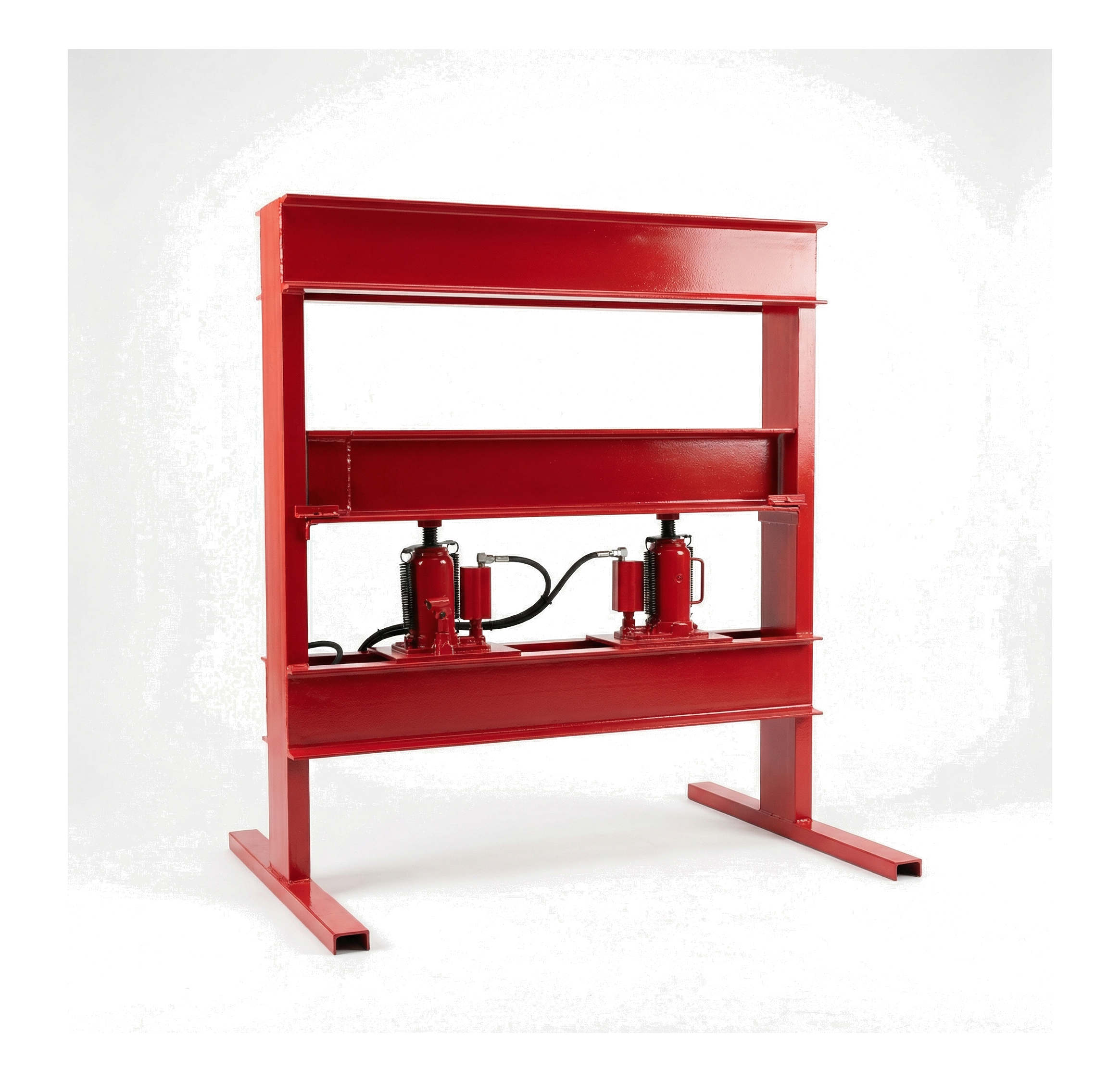 Hydraulic Skateboard Press